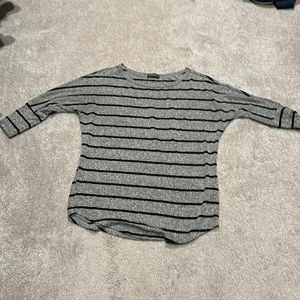 Market & Spruce gray dolman shirt size S